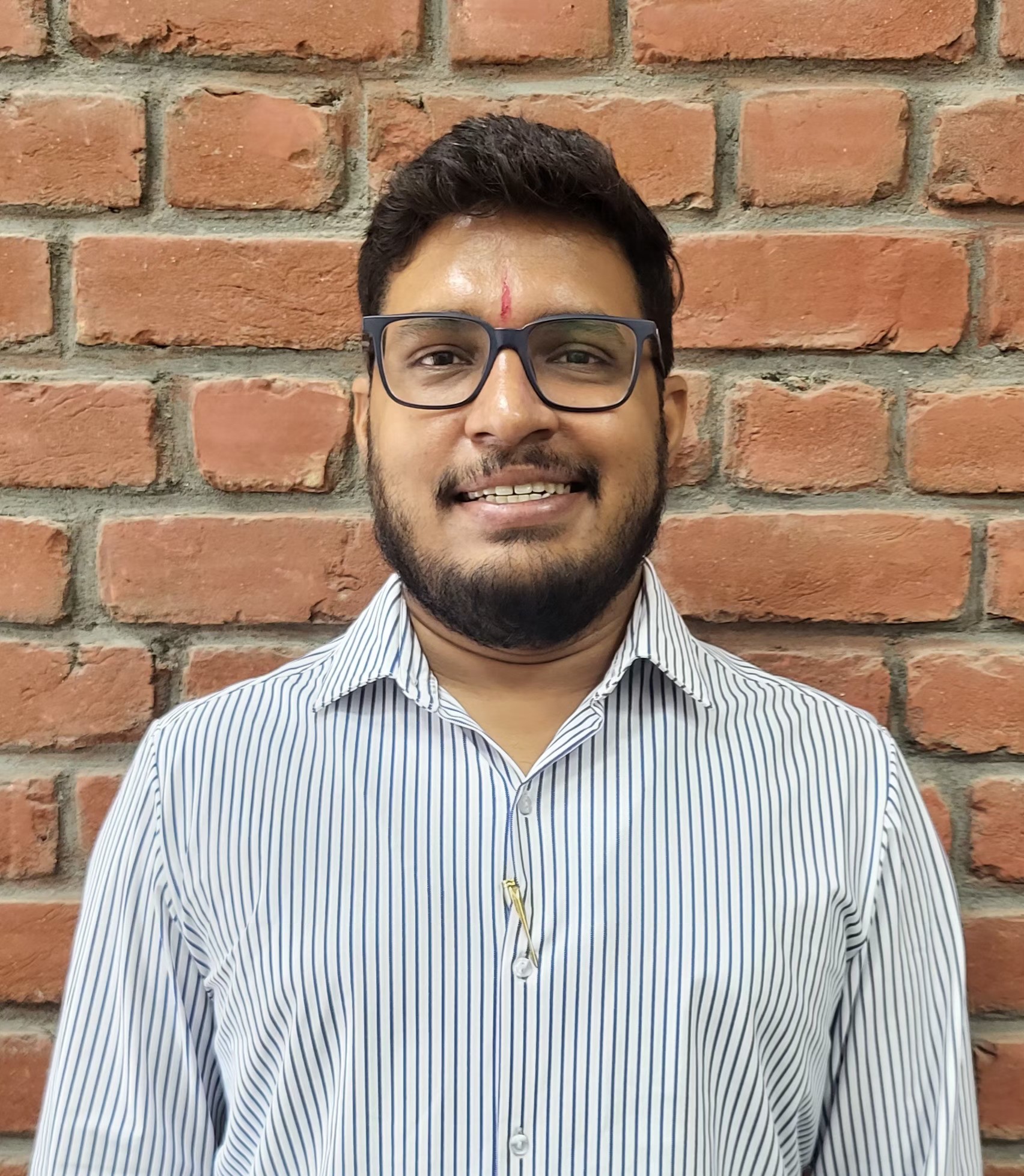 Nalinakshya Panda