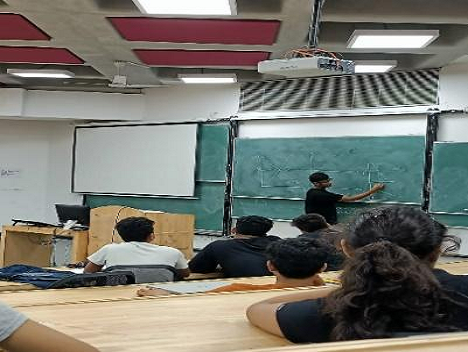 Peer Learning Session: