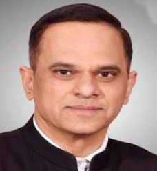 V Srinivas, IAS