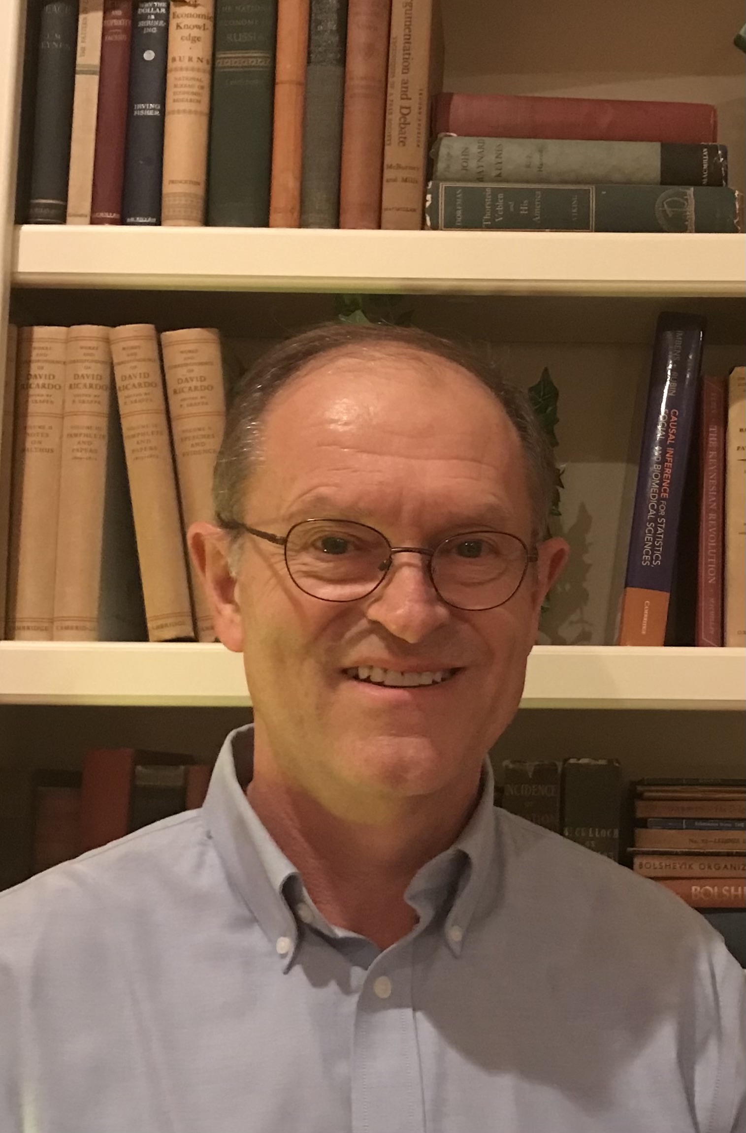 Prof. Jeffrey M. Wooldridge