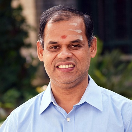 Prof B Mahadevan