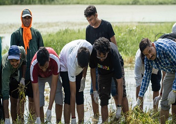 Collective Action For Water Conservation