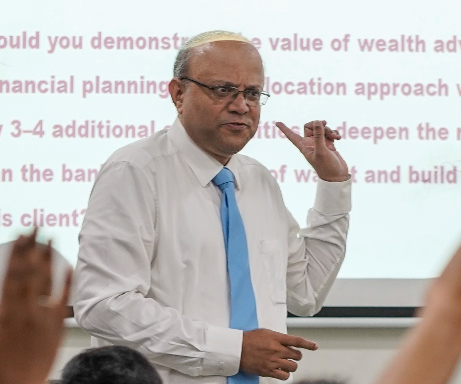 Mr. Sreekesh Pai