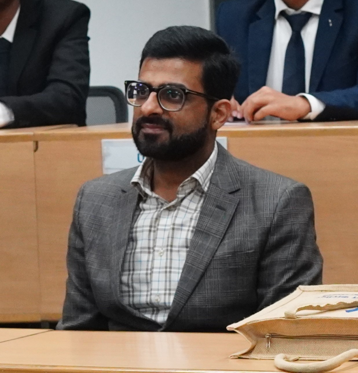 Mr. Nitin Sethi