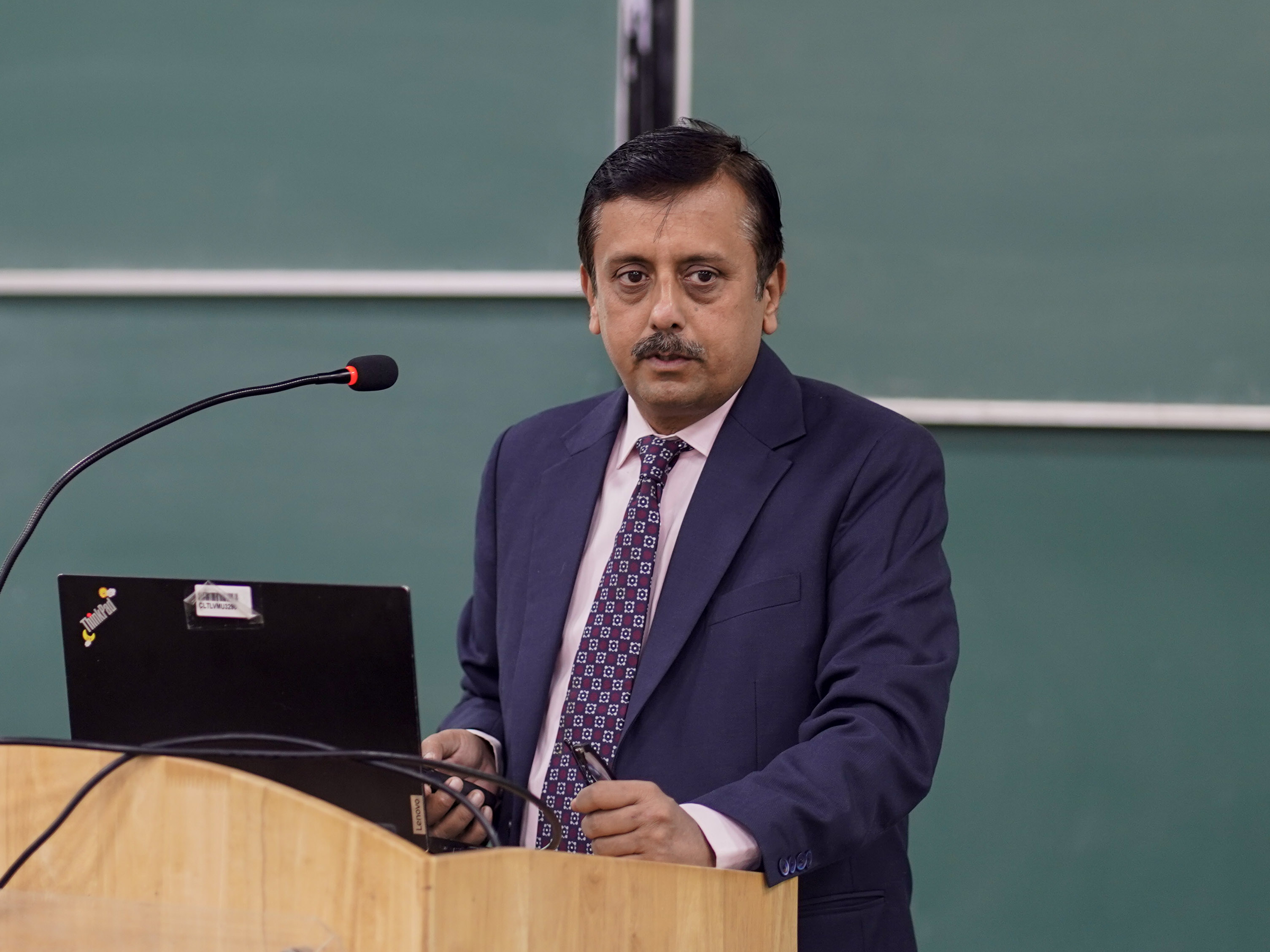 Mr. Rajeev Budhiraja