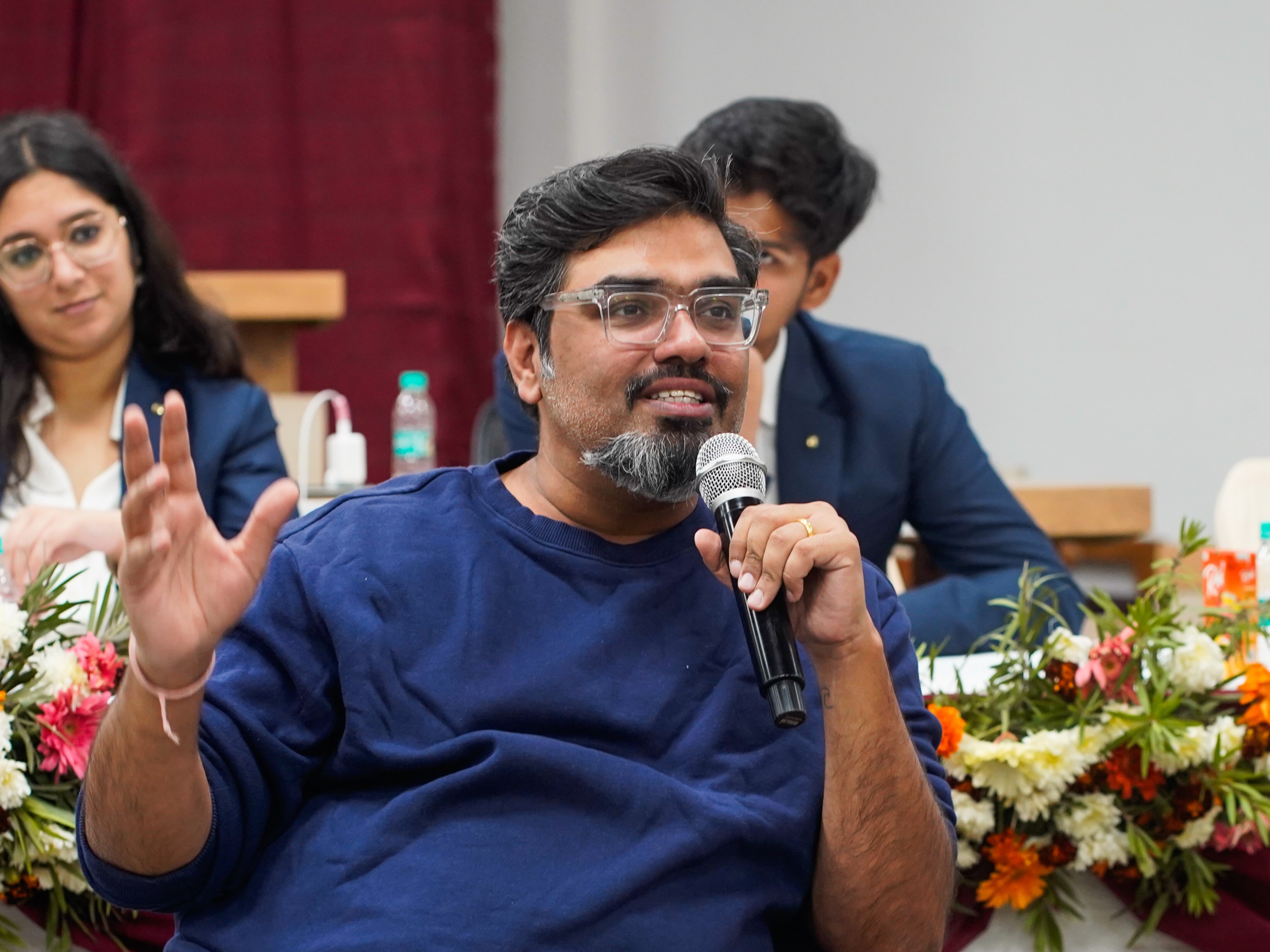 Mr. Hemant Shringy