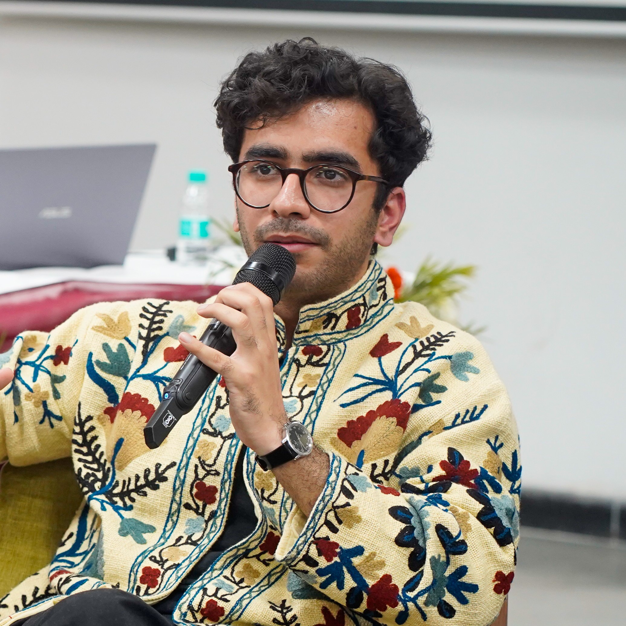 Mr. Manan Kathuria