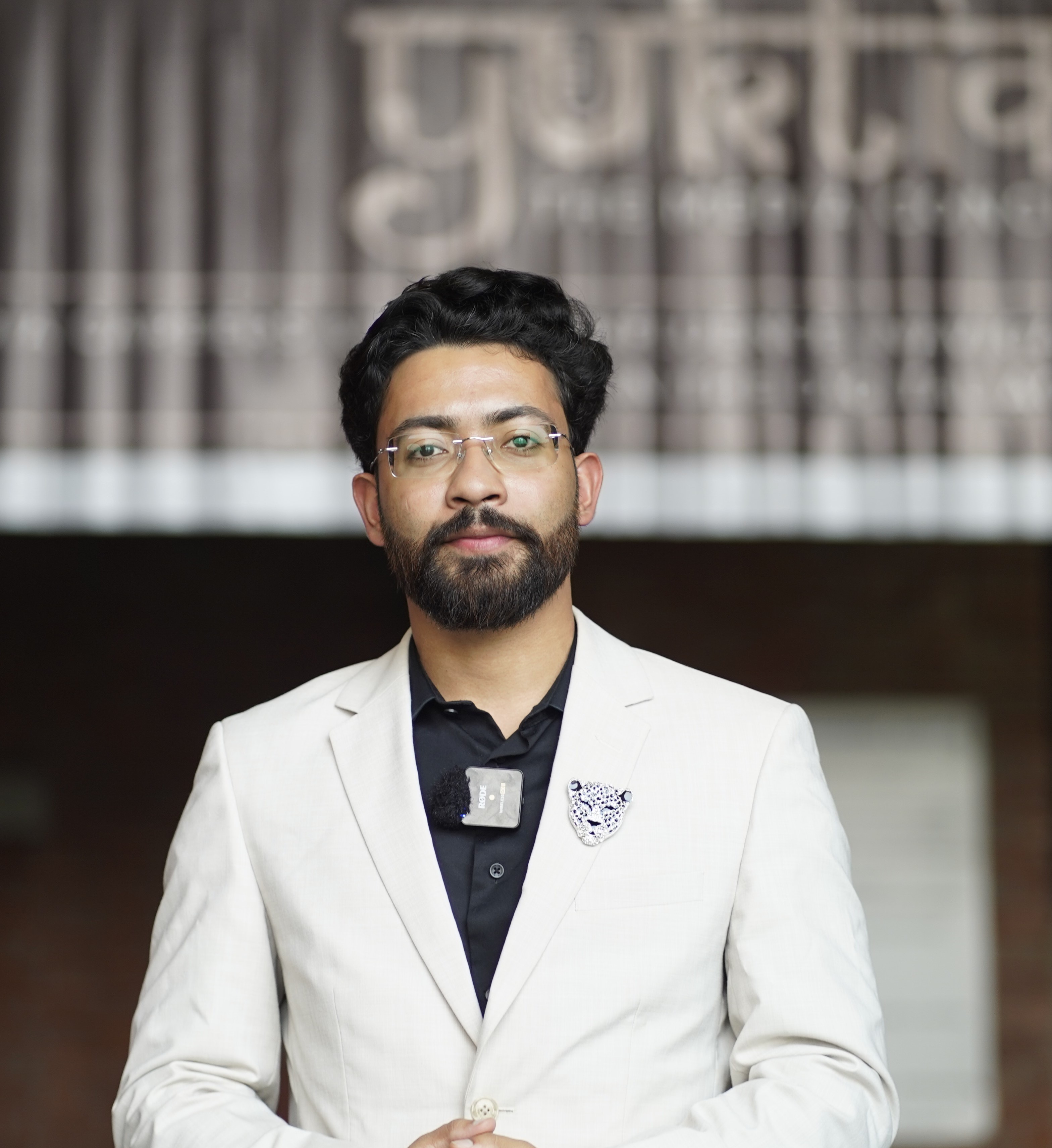 Mr. Manjyoti Parasar