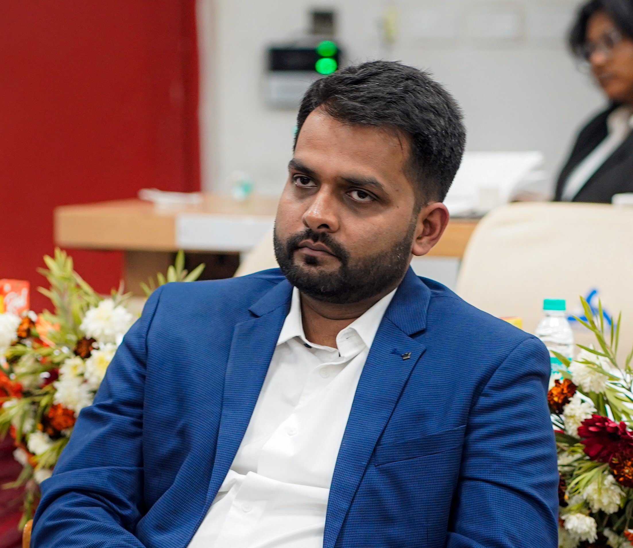 Mr. Sagar Parekh