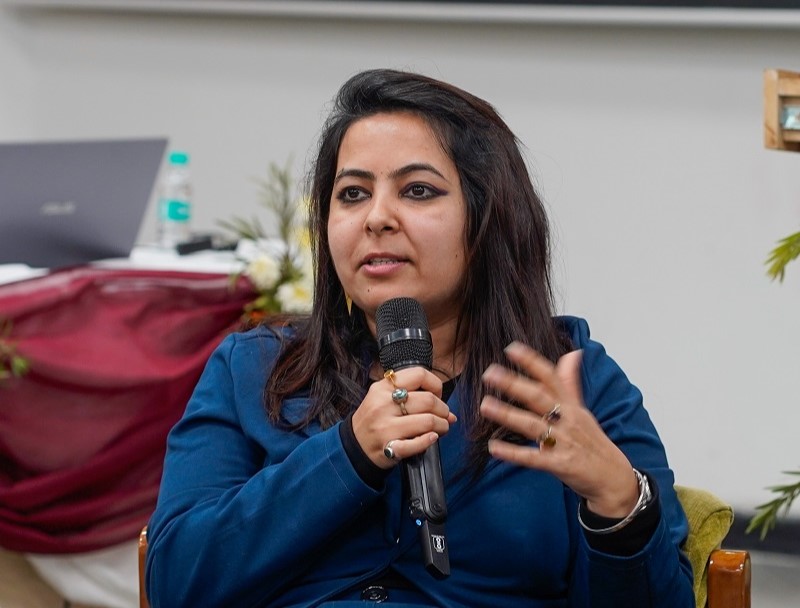 Ms. Pratishtha Kaura