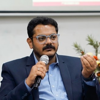 Mr. Rutweek Deshmukh