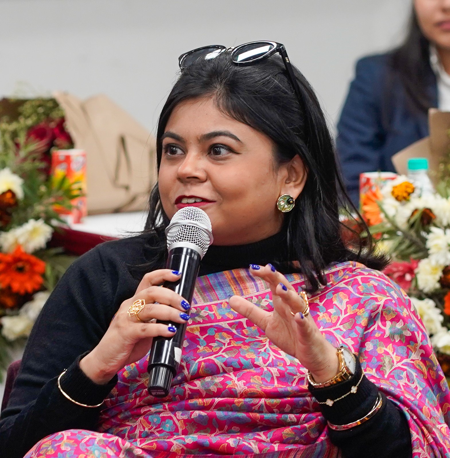 Ms. Shalaka Kulkarni