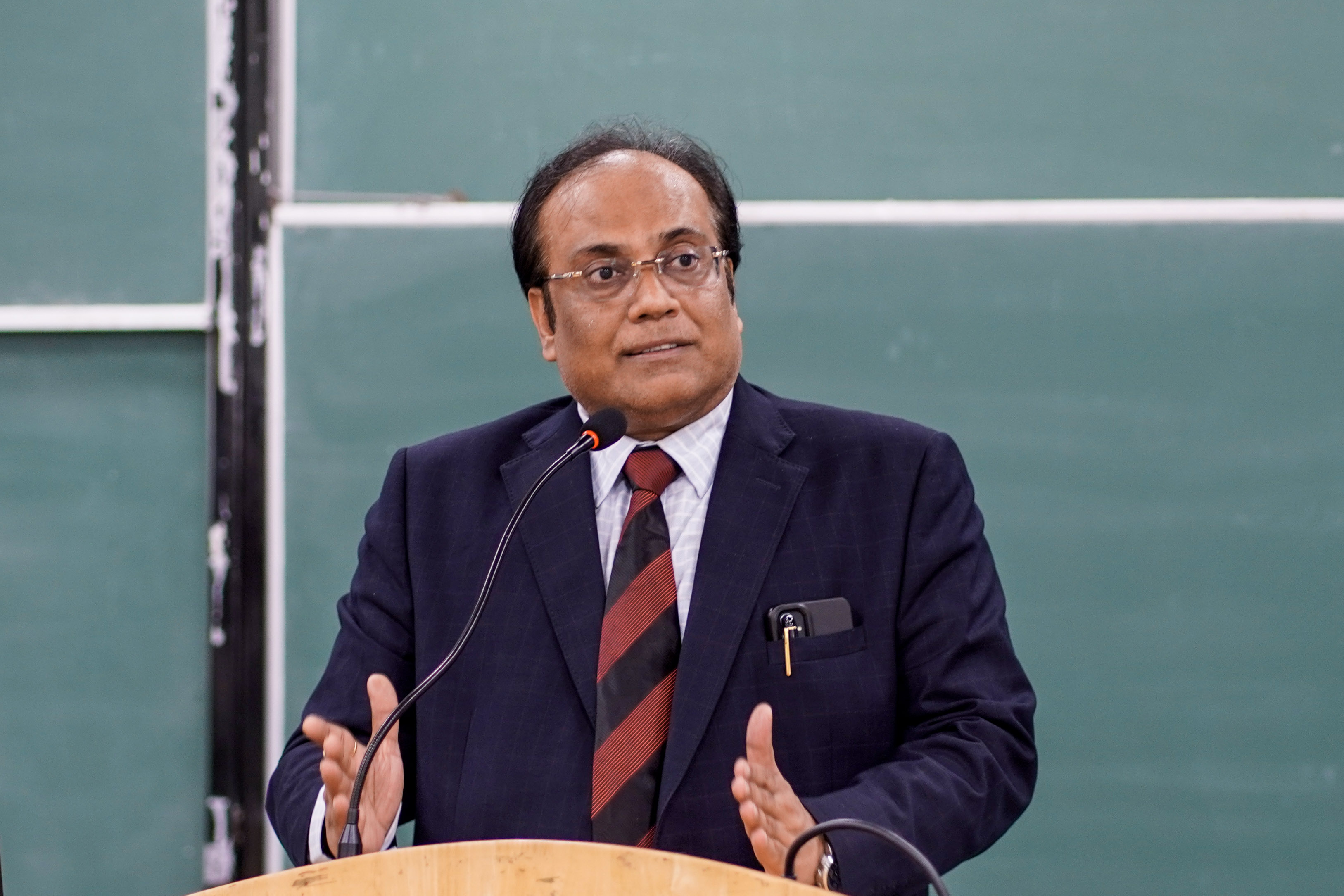 Mr. Sanjay Banka