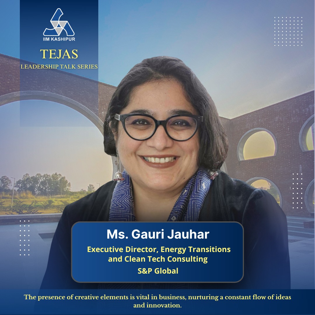 Ms. Gauri Jauhar