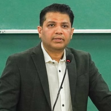 Mr. Amit Kamath
