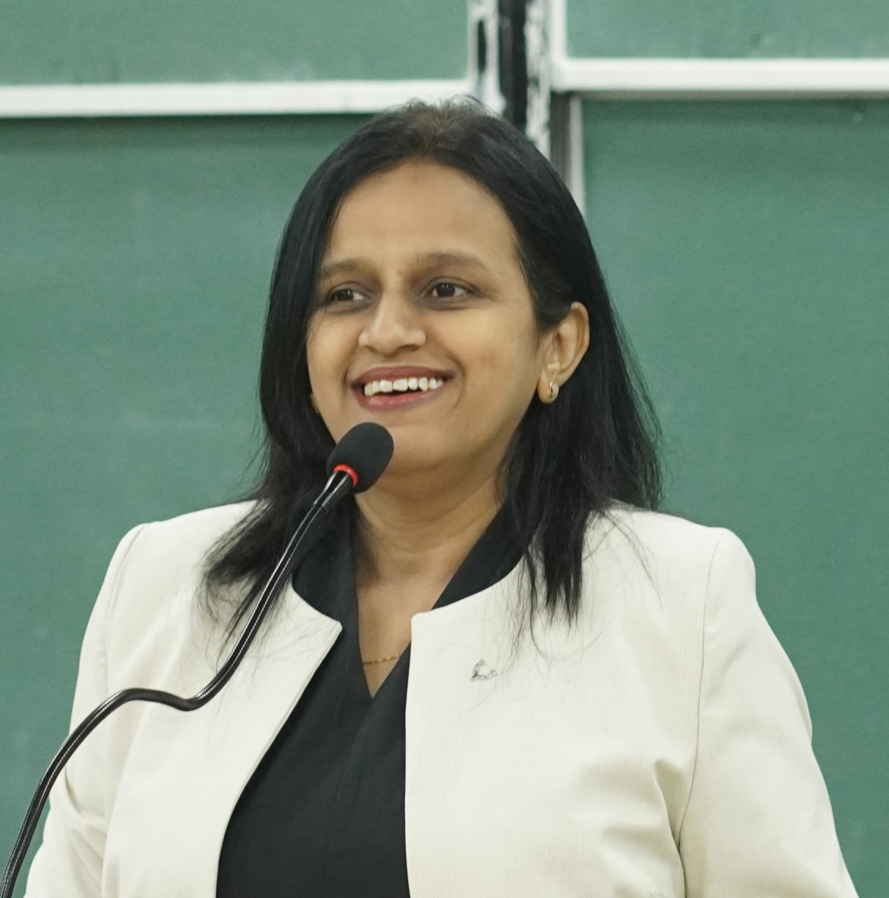 Ms. Menaka