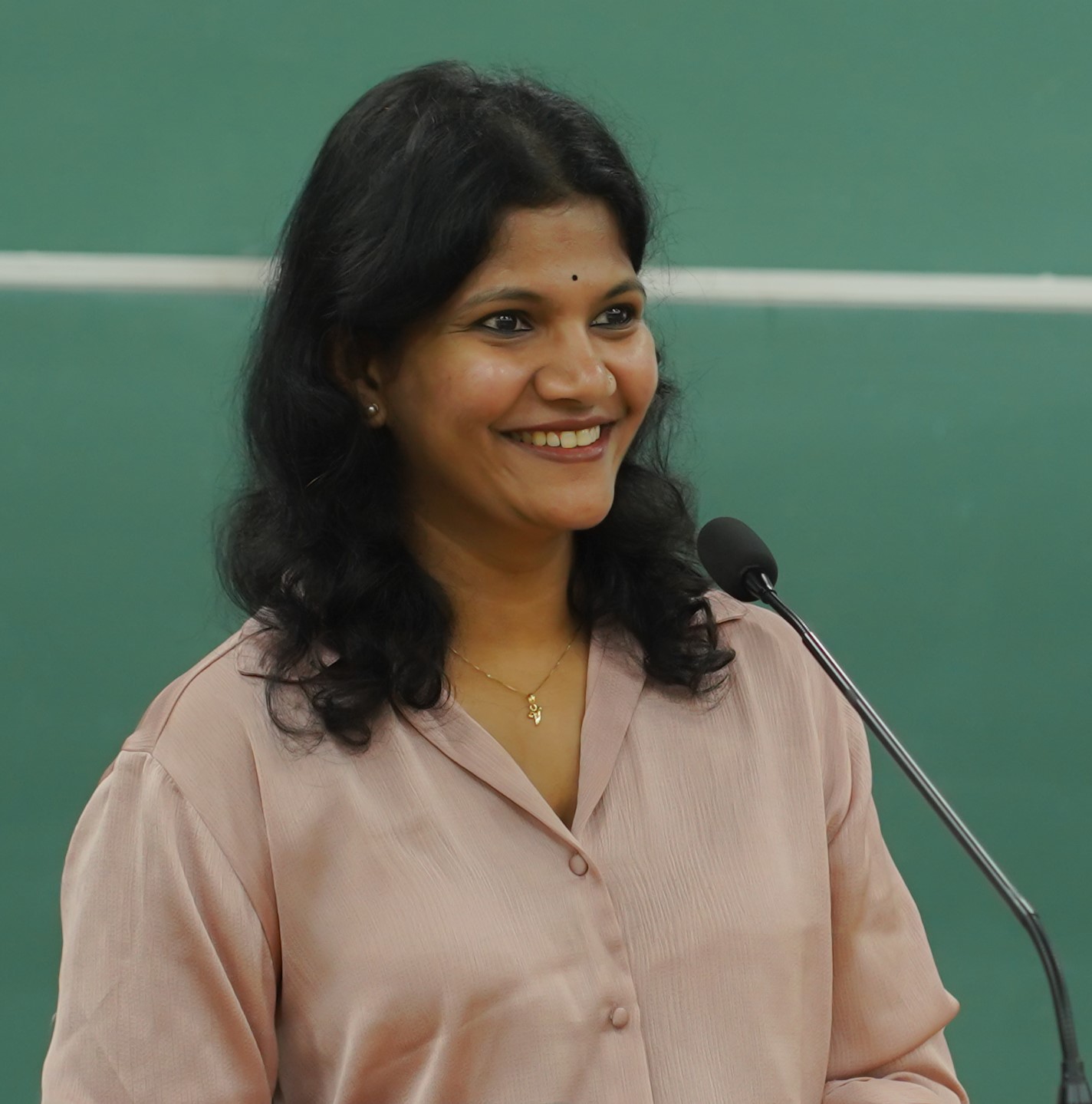 Ms Vidhya Sam