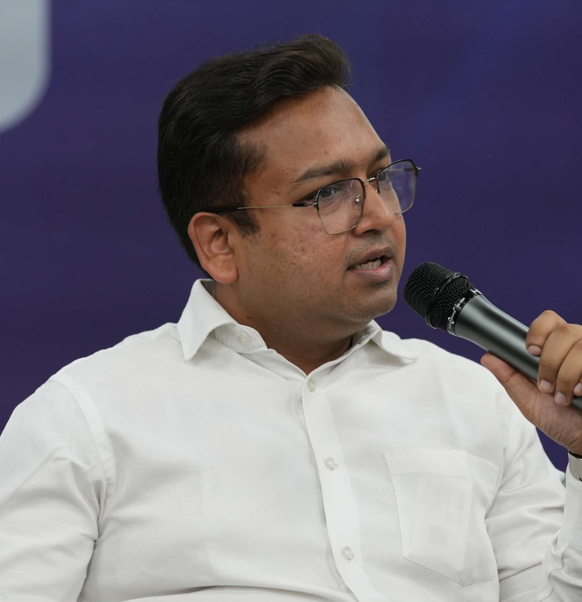 Mr Himanshu Aggarwal