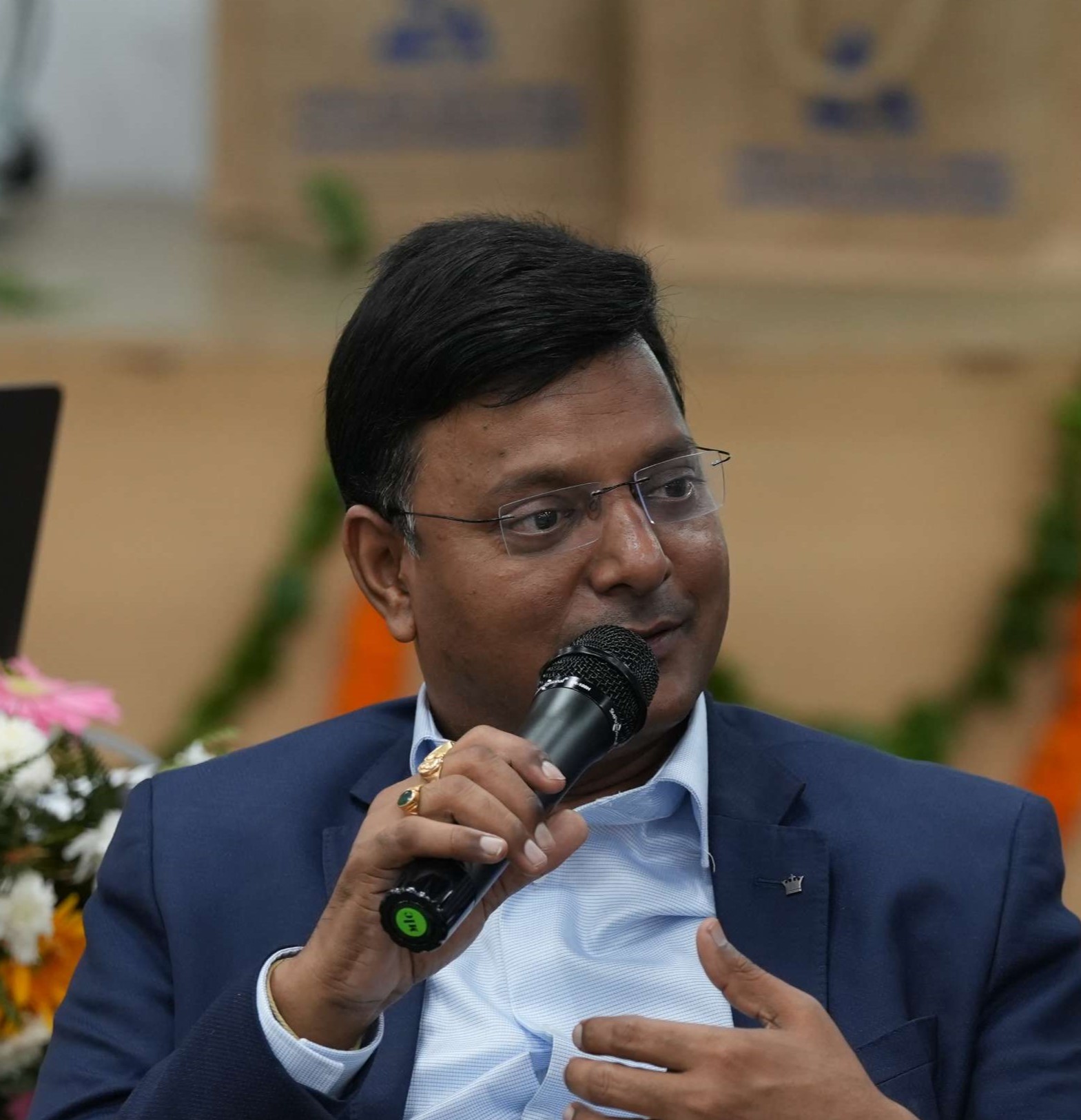 Mr Sudhir Dasamantharao
