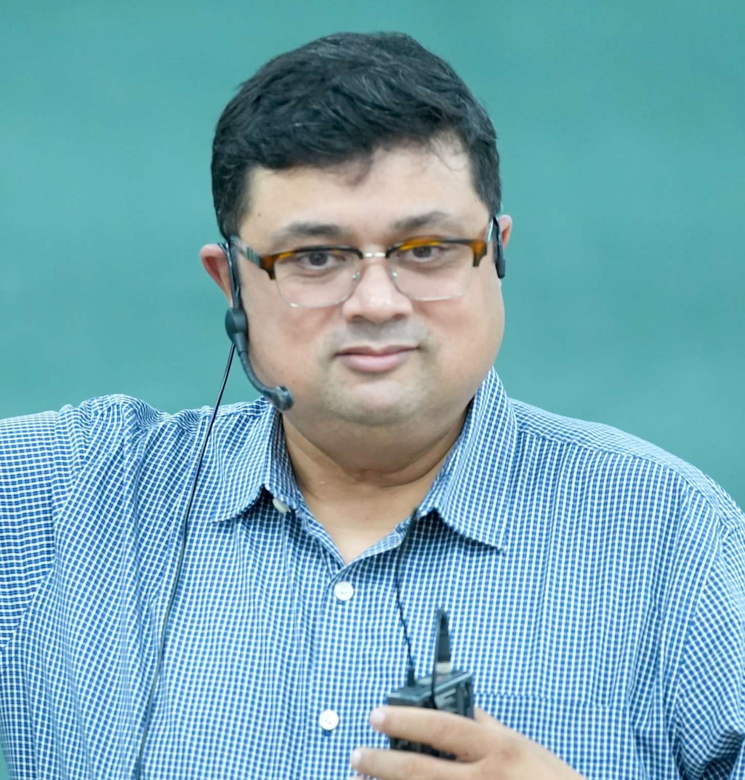 Mr Pritam Patnaik