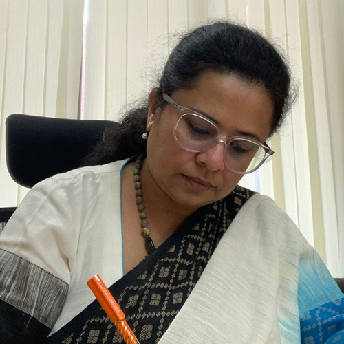 Prof. ​Devjani Chatterjee