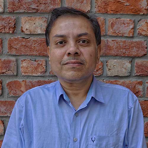 PROF. SOMNATH CHAKRABARTI