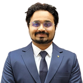 Kshitij Vivek Ghanekar