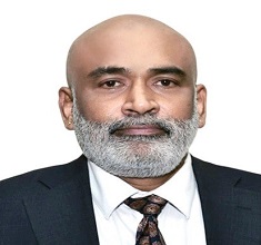 Dr LRK Krishnan