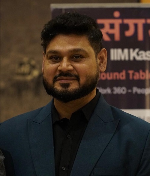 Abhishek Pant